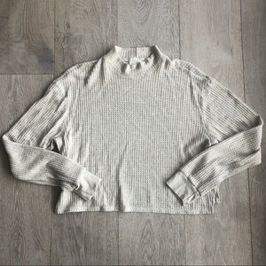 PST Light Tan/Cream Sweater